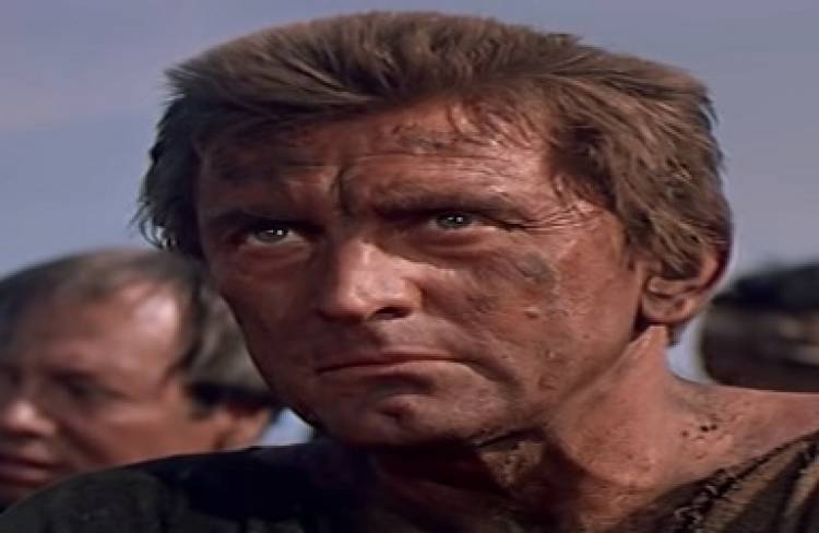 Kirk Douglas Dead at 103