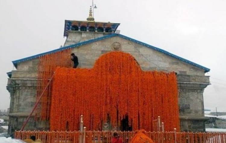 Chardham Piligrimage Season