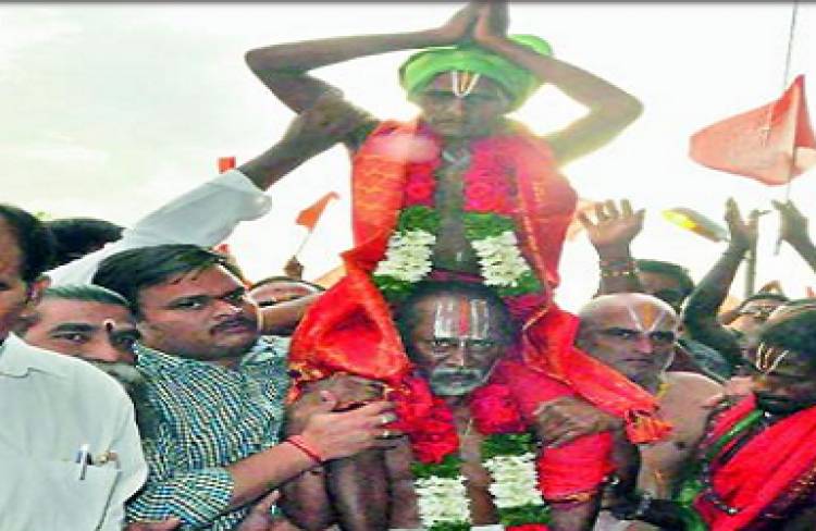 Caste Barriers have to break in Indian Temples