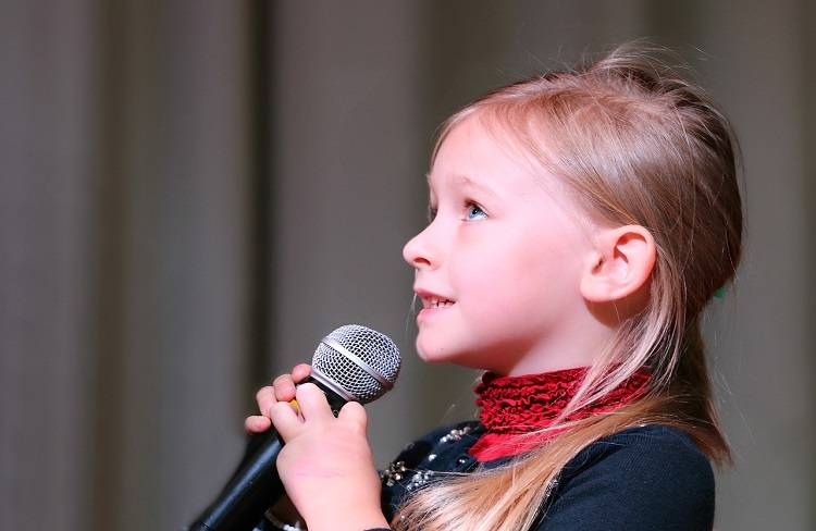 KEEP ON SINGING