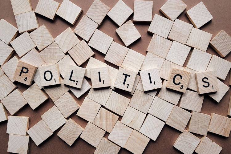Moonlighting in Politics