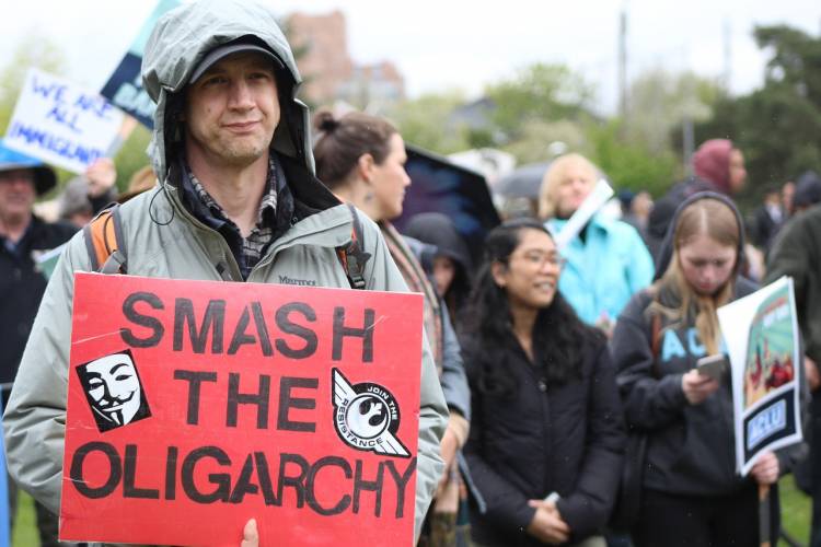 The Rise of Oligarchs