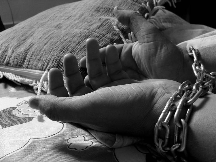  Combating Human Trafficking: A Global Call to Action Supported by Startling Statistic