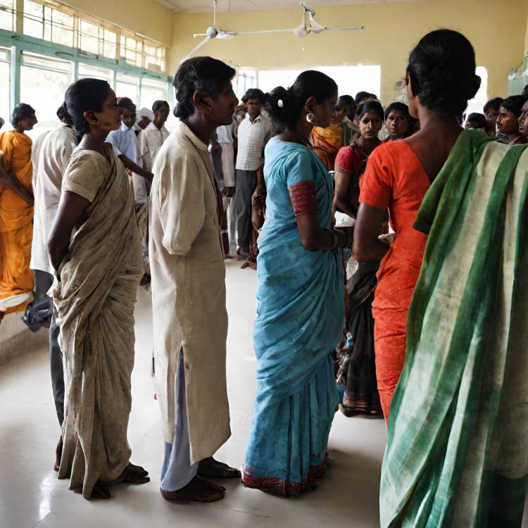  The Remarkable Impact of House-to-House Health Surveys: A Tale of Empty Outpatient Wards