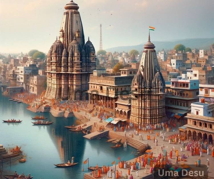 Jyotirlingas:  Ujjain, Madhya Pradesh