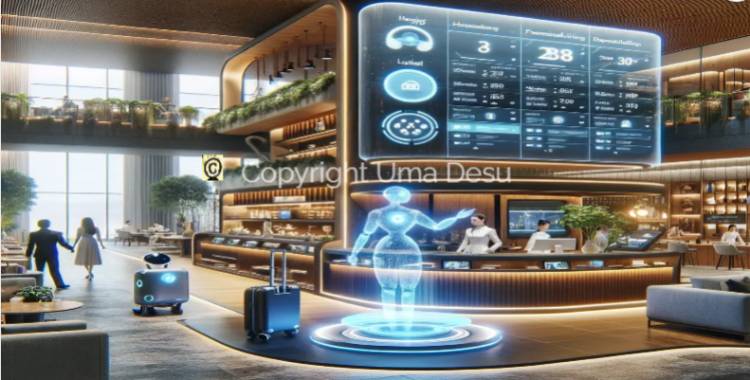 Hospitality Reimagined: How GenAI Transformed Guest Experiences in 2023