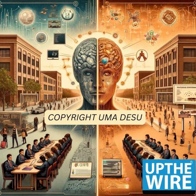 The AI Revolution: Reshaping Campus Recruitment in the Age of Generative AI