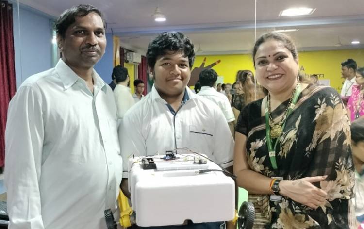 Embracing Innovation: School Children Lead the Way in AI Adoption
