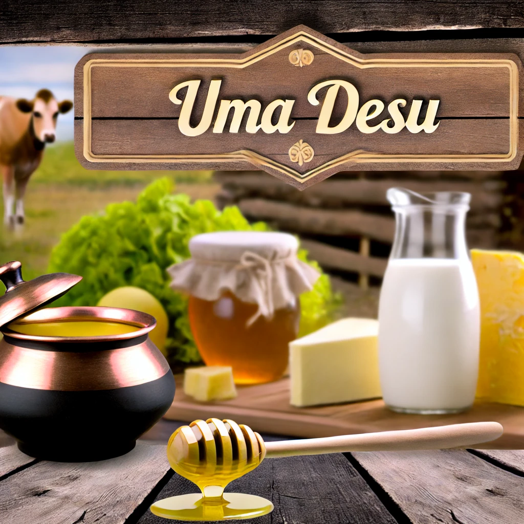 The Purity Dilemma: Ghee and Honey in the Modern Market