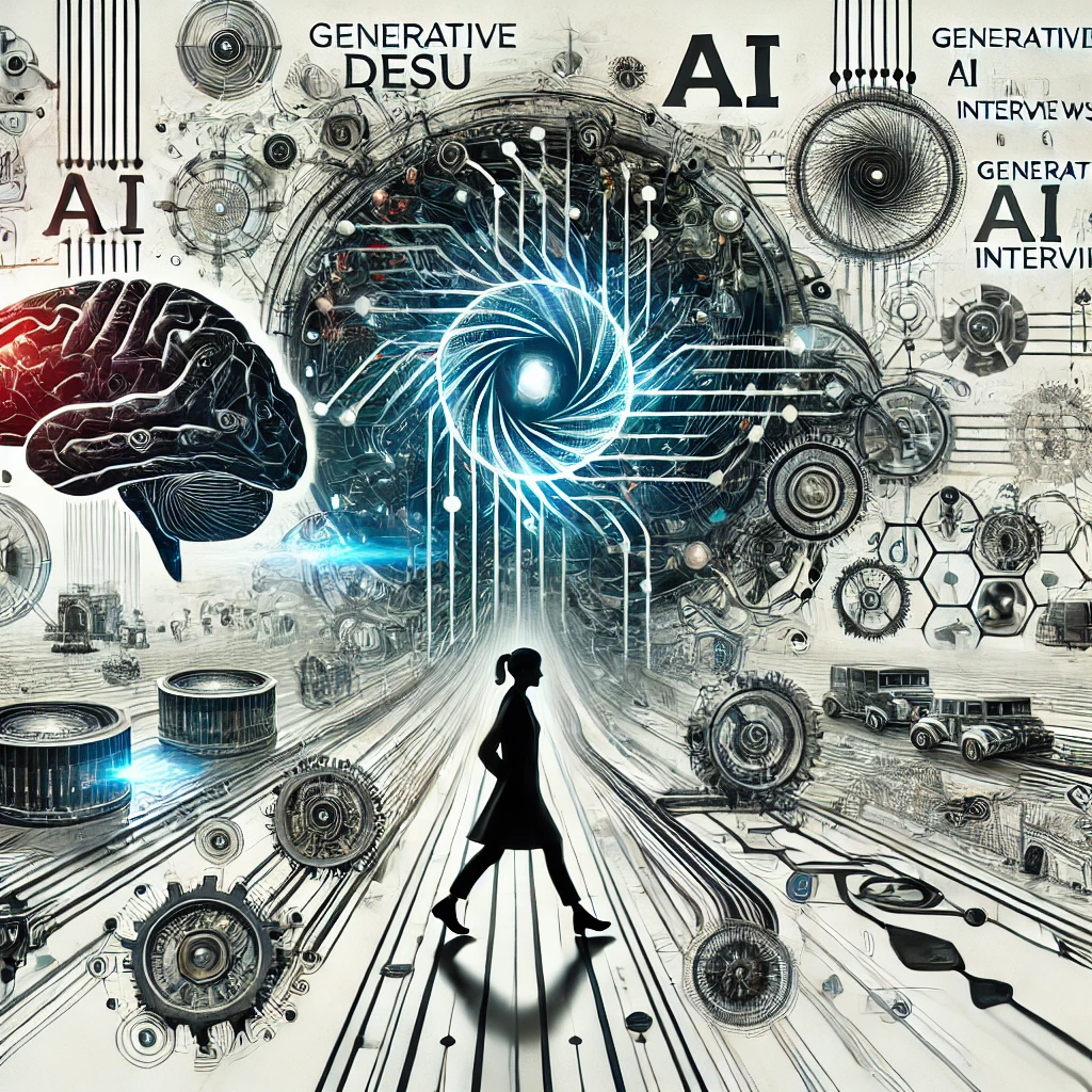 Mastering GENAI Interviews: Insights, Challenges, and Real-World Success