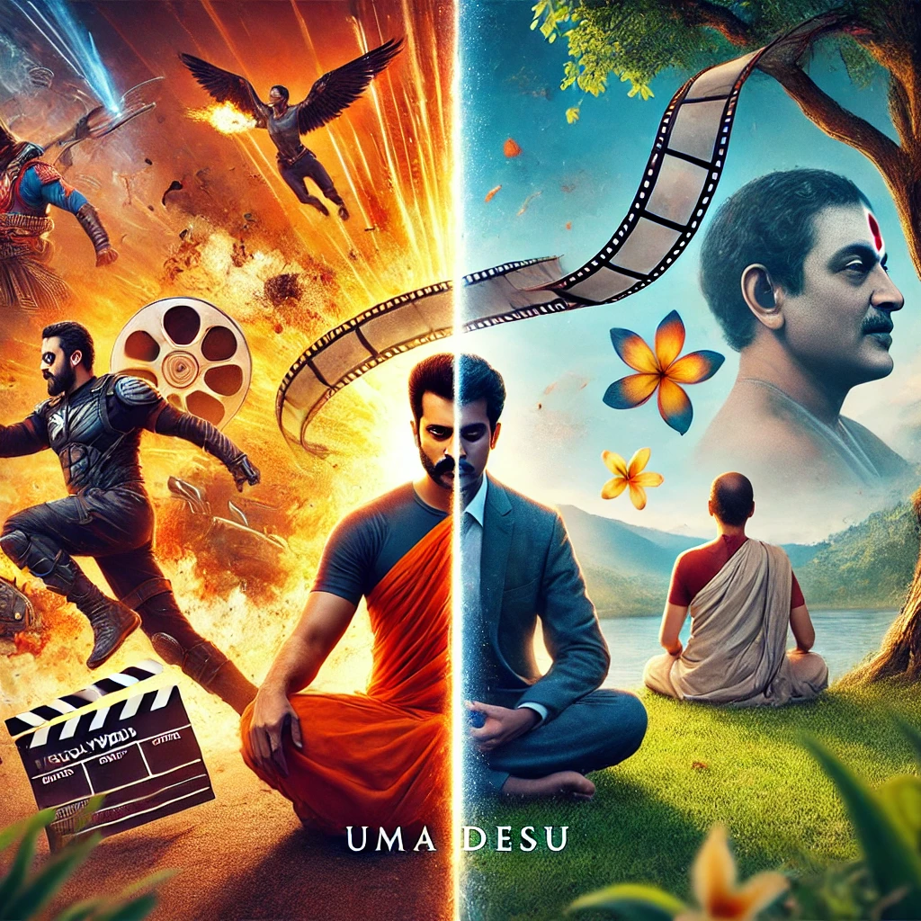 The Cinematic Tradition of Tollywood: Hero Worship, Violence, and the Call for Diversity in Storytelling