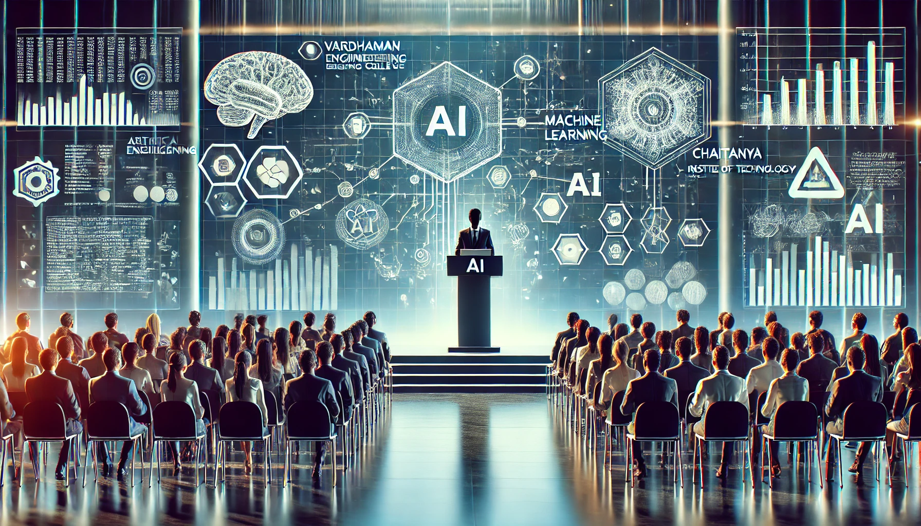 Uma Desu: Chief Guest at AMLDA 2024 and Keynote Speaker at ICICT 2024 – Shaping the Future of AI Innovation and Research