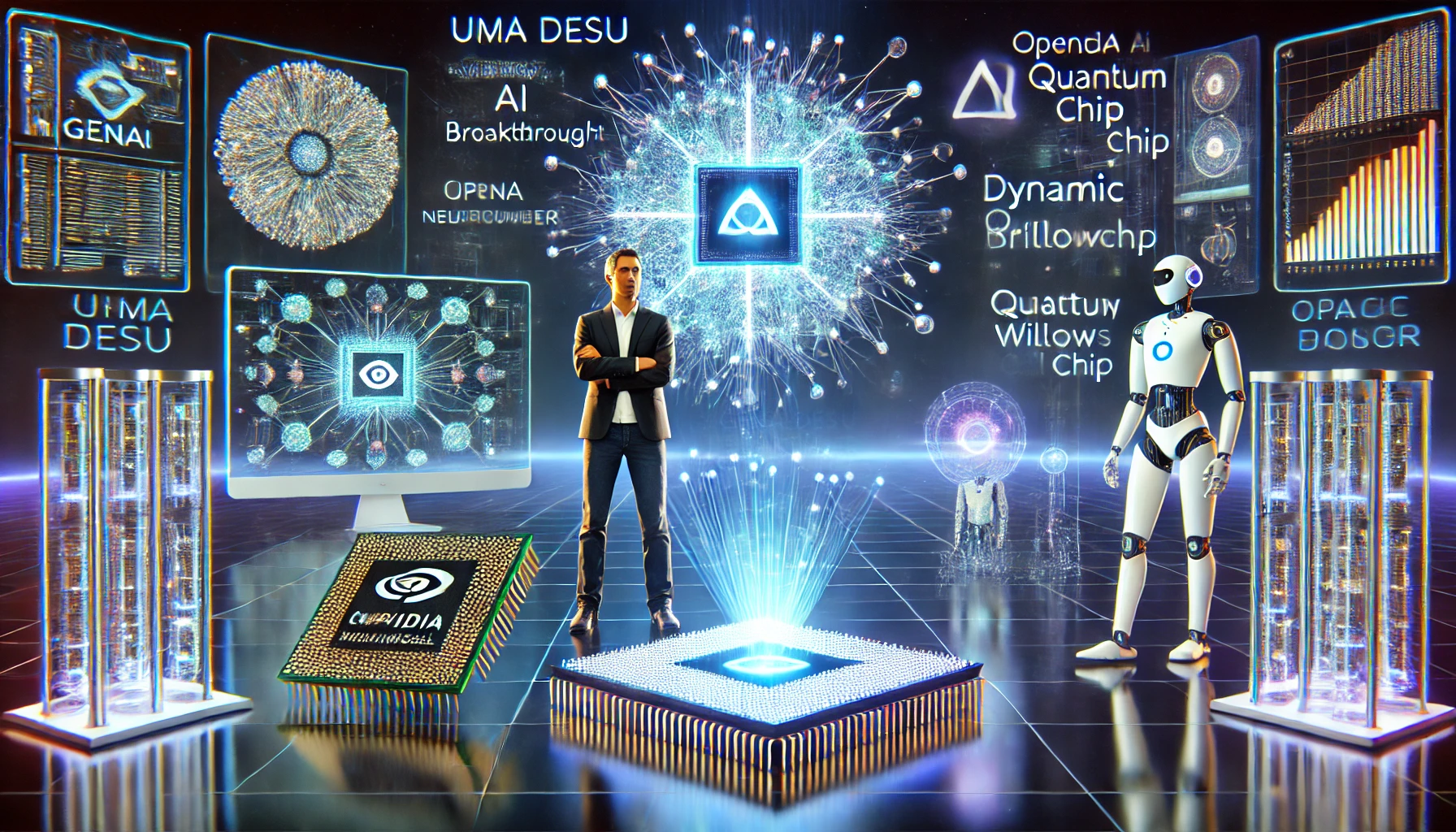 AI Horizons 2024: Breakthroughs Redefining the Future