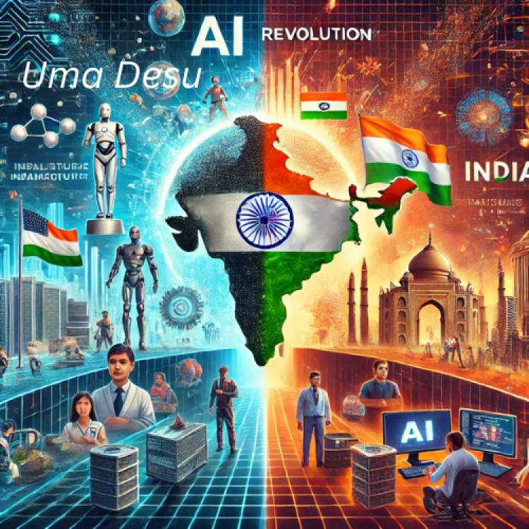 India’s AI Journey: From User Capital to Developer Powerhouse – A Call to Action