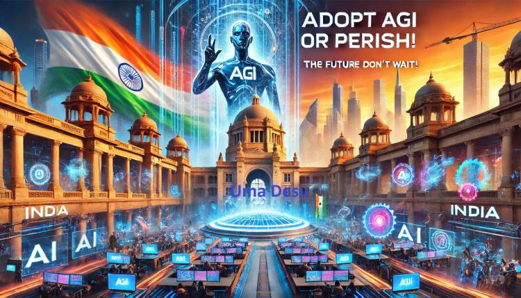AGI in 2025: The Urgent Need for a New Strategy in Indian Engineering Education