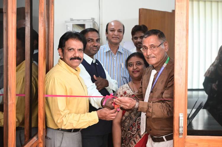 MJCET Inaugurates Centre of Excellence in AI: A Vision Realized by Uma Desu and Prof. Uma Dulhare